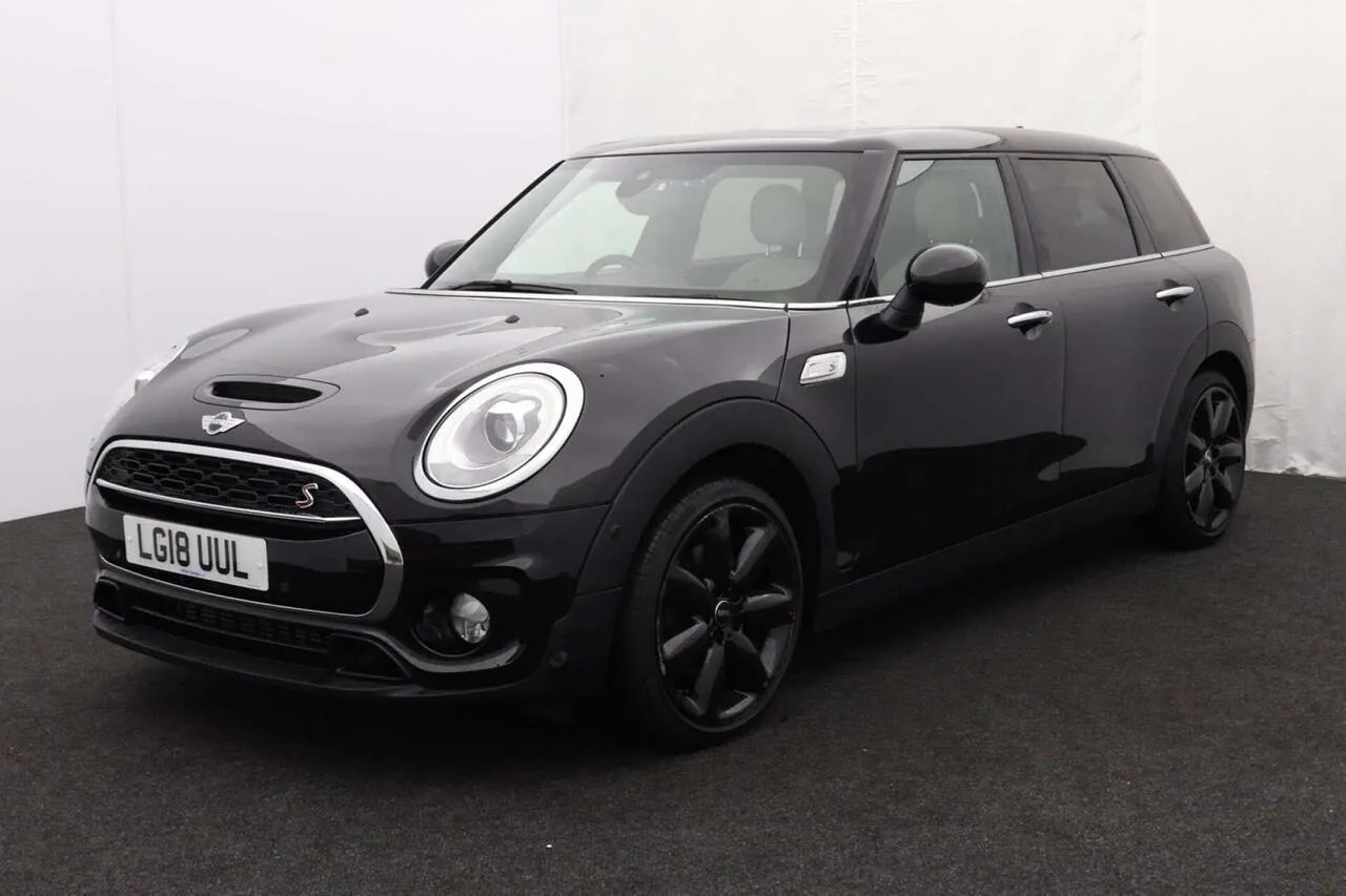 Mini Clubman 2018 photo 3