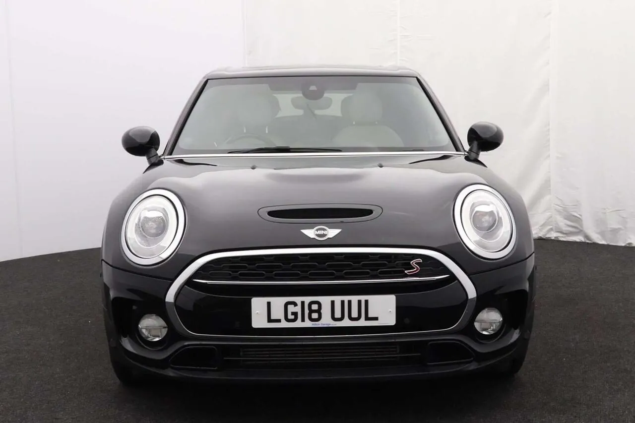 Mini Clubman 2018 photo 2