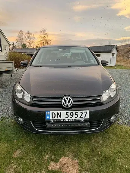 Volkswagen Golf 6