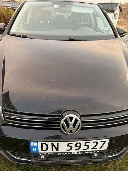 Volkswagen Golf 6 2011 photo 3