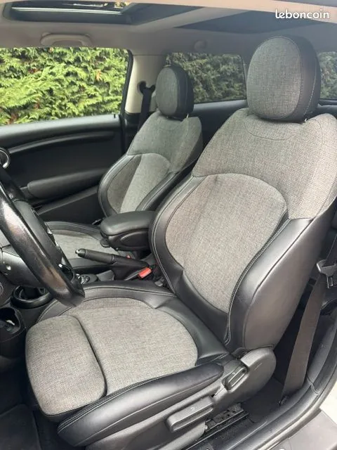 Mini Cooper 2016 photo 3
