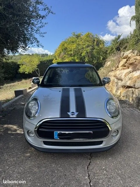 Mini Cooper 2016 photo 2