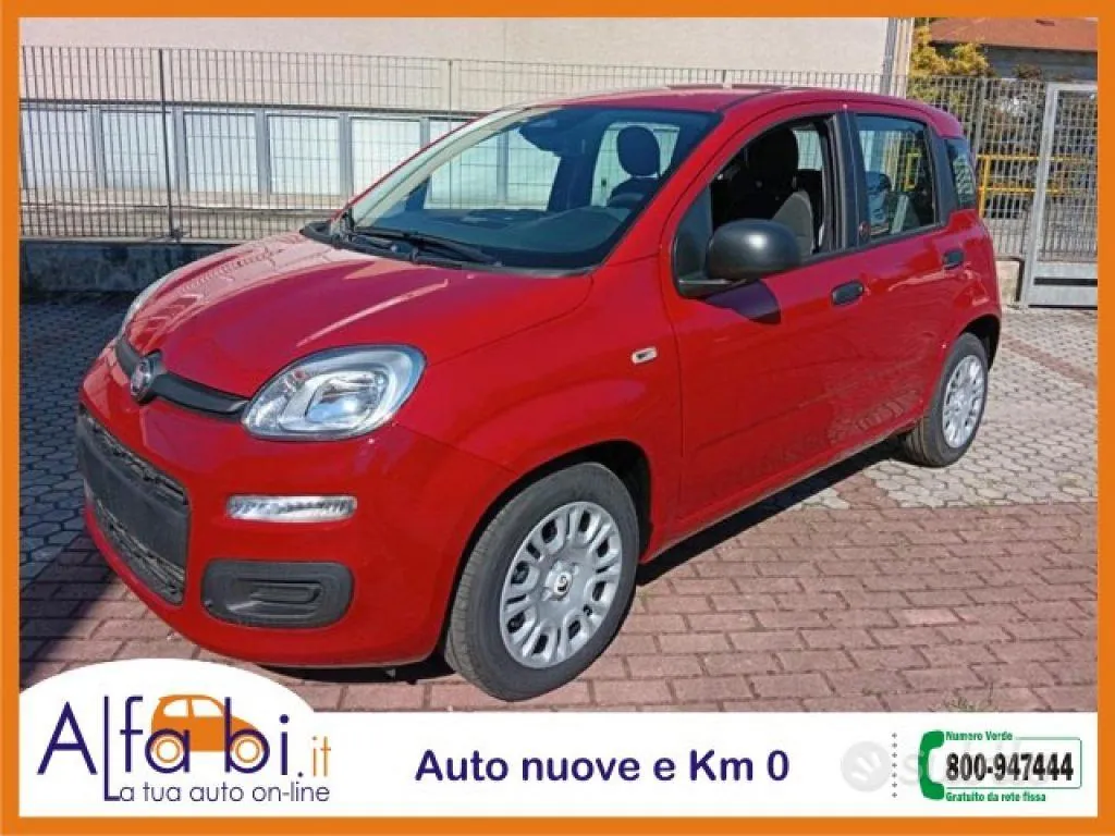 Fiat Panda 2026 photo 2