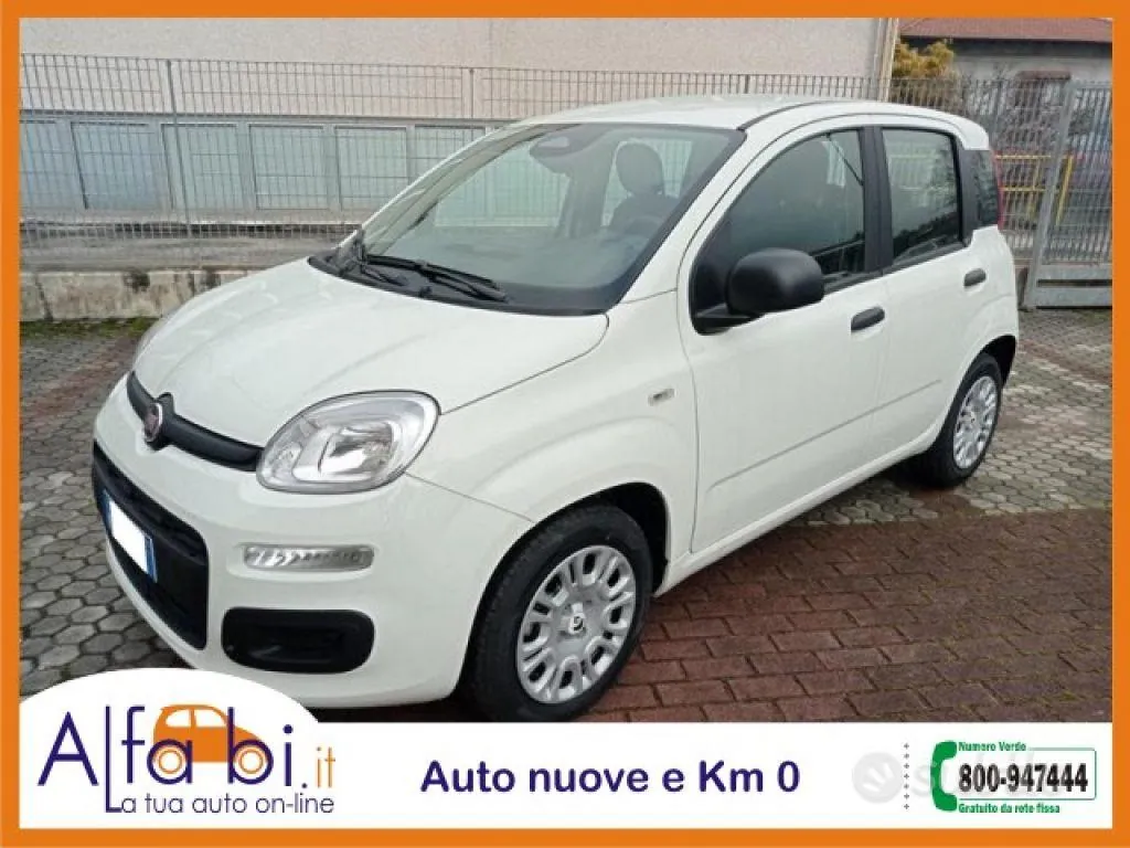 Fiat Panda 2026 photo 3