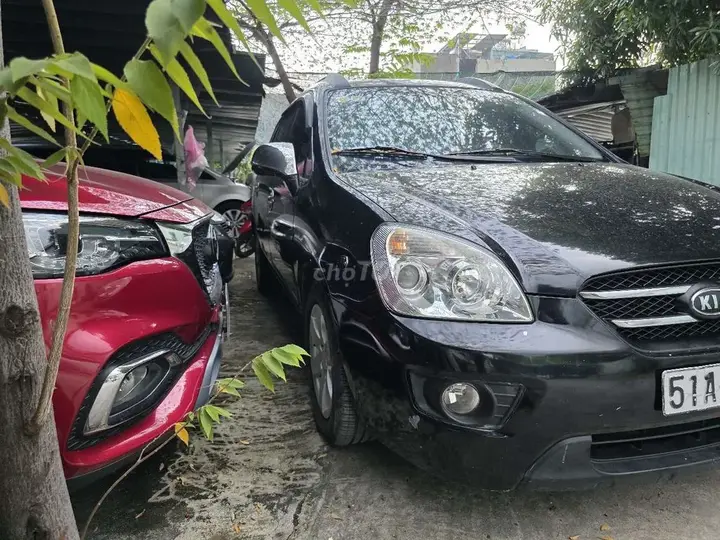 Kia Carens 2007 photo 3