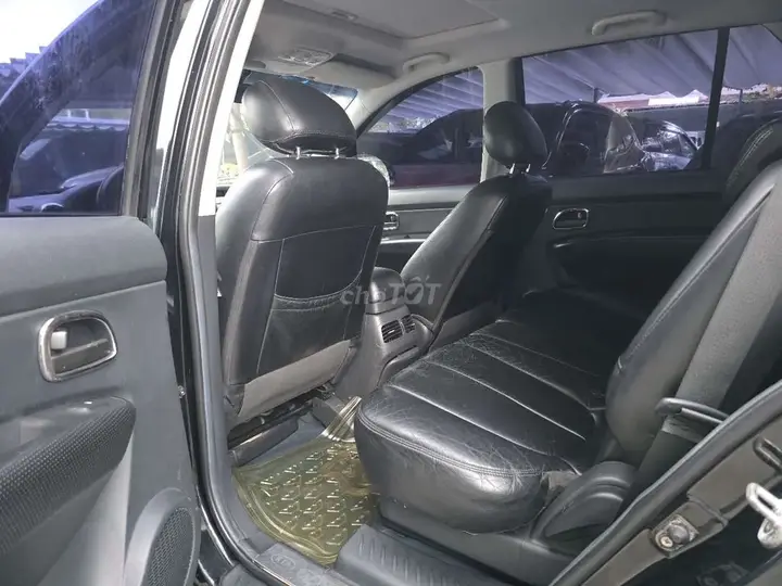 Kia Carens 2007 photo 5