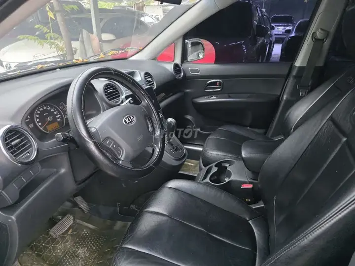 Kia Carens 2007 photo 4