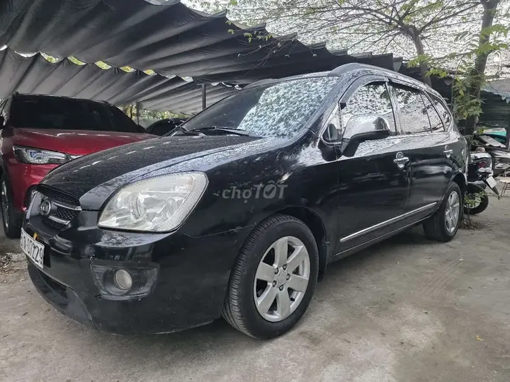 Kia Carens 2007 photo 2