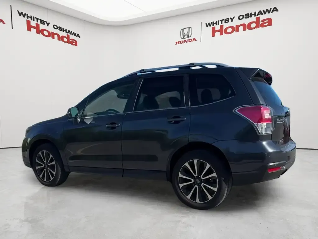 Subaru Forester 2017 photo 4