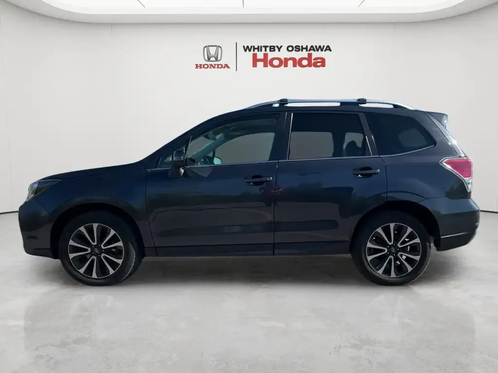 Subaru Forester 2017 photo 3