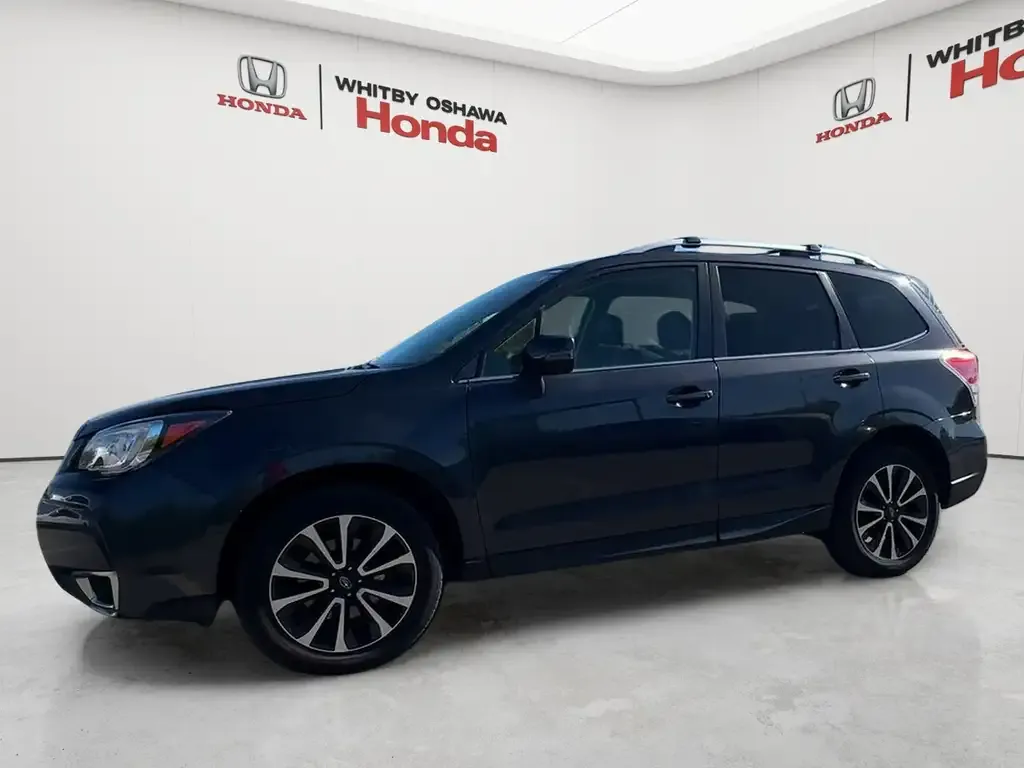 Subaru Forester 2017 photo 2