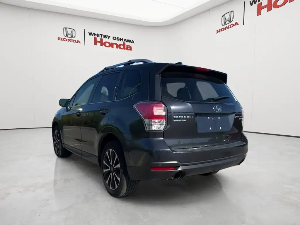 Subaru Forester 2017 photo 5