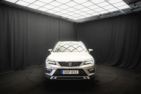 Seat Ateca 2017 photo 3
