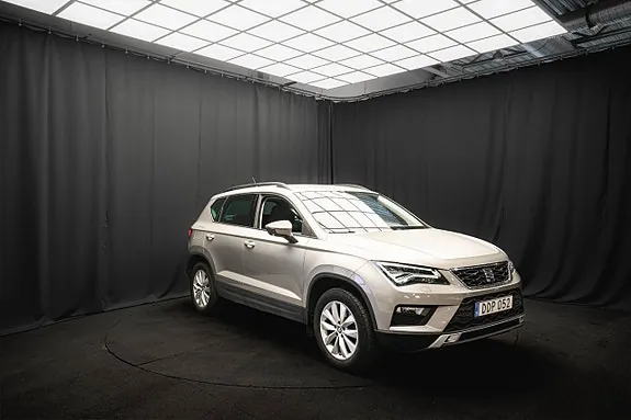 Seat Ateca 2017 photo 4
