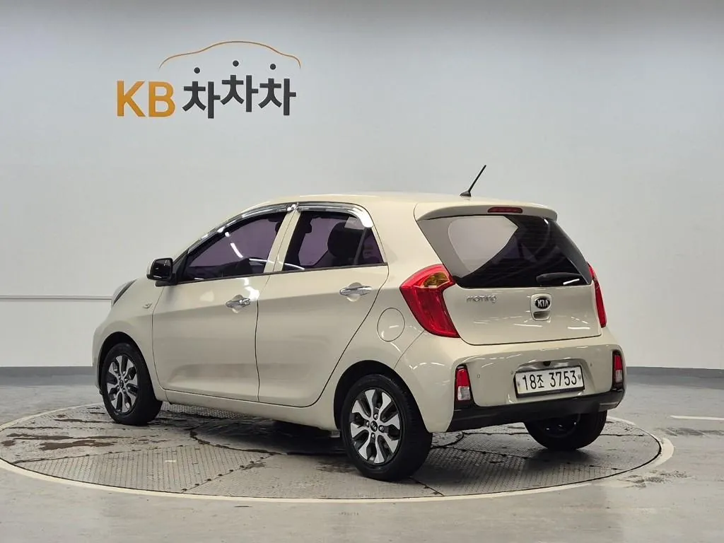 Kia Morning 2016 photo 2