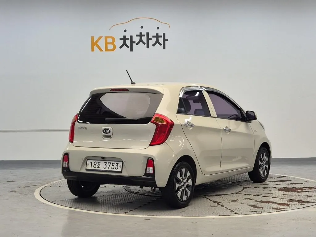 Kia Morning 2016 photo 3