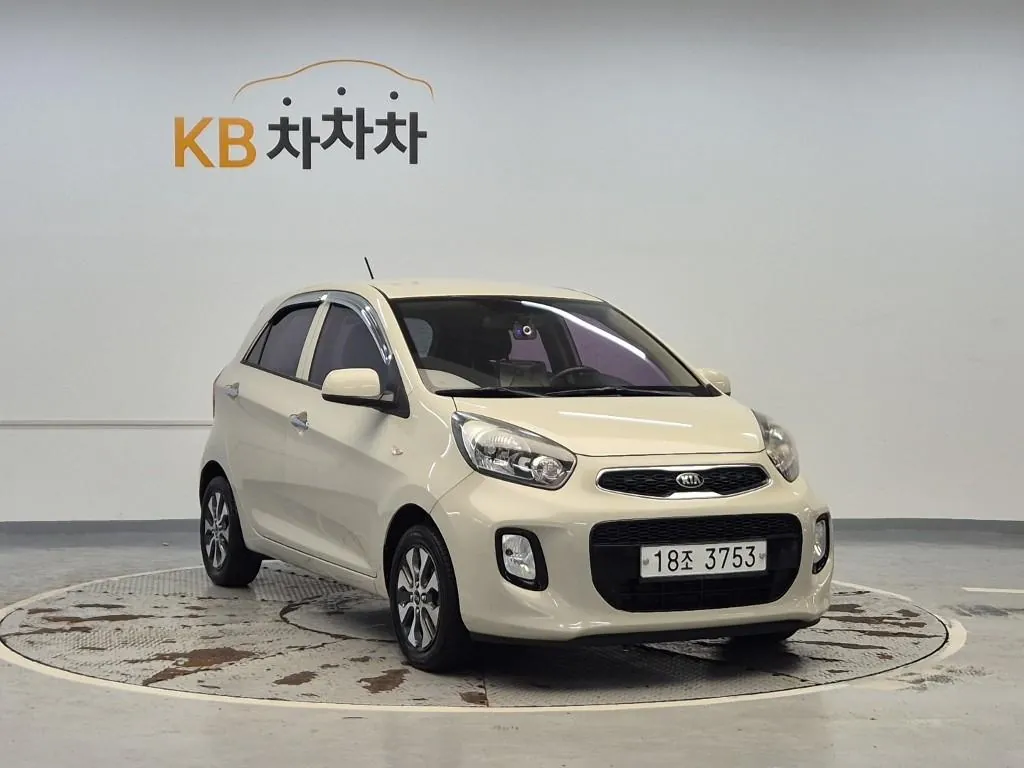 Kia Morning 2016 photo 4