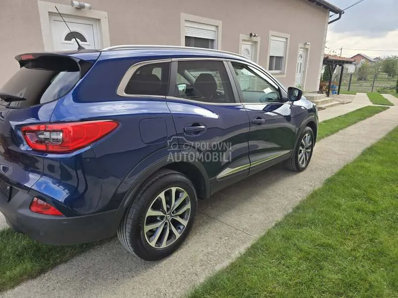 Renault Kadjar 2016 photo 5