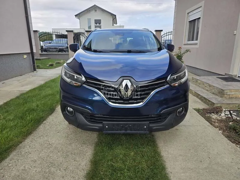 Renault Kadjar 2016 photo 3