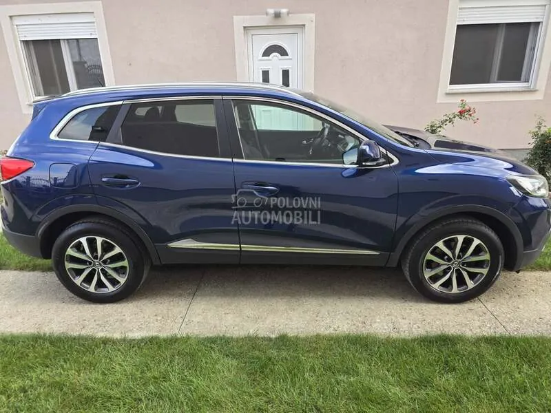 Renault Kadjar 2016 photo 4