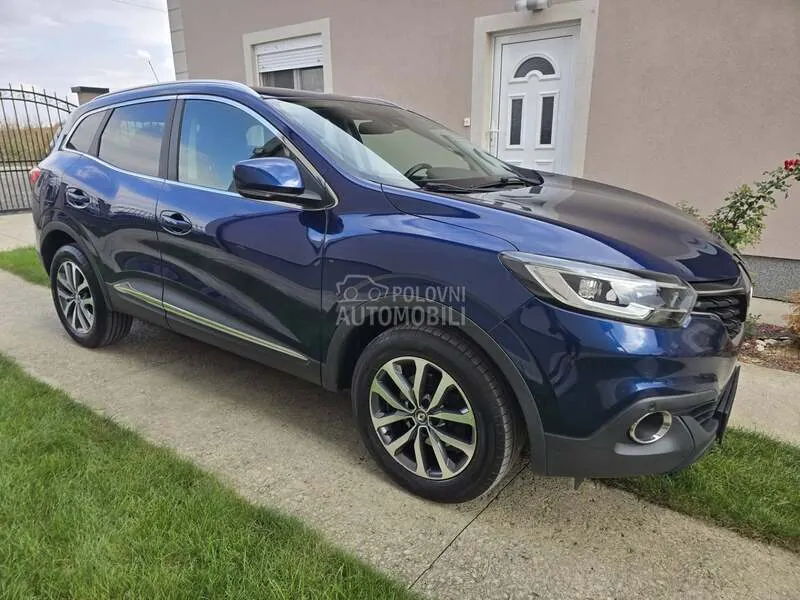 Renault Kadjar 2016 photo 2