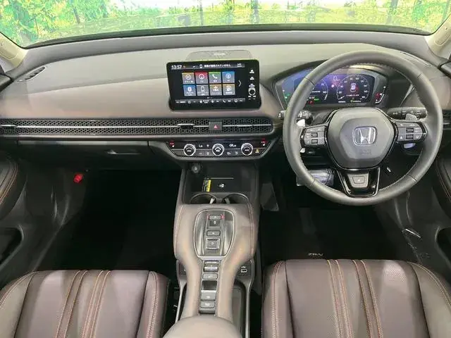 Honda Zr-V 2023 photo 2