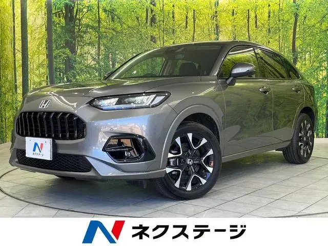 Honda Zr-V