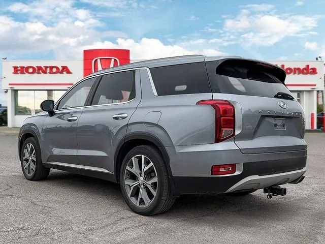 Hyundai Palisade 2020 photo 4