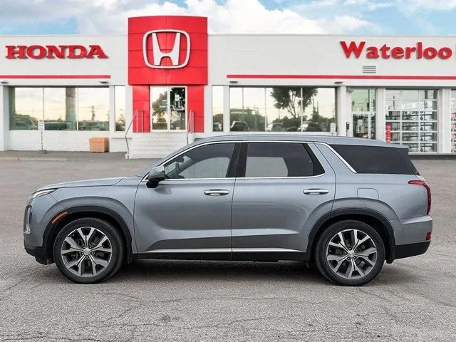Hyundai Palisade 2020 photo 3
