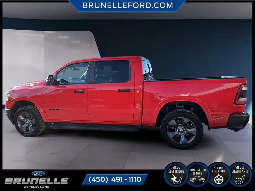 Ram 1500 2021 photo 4