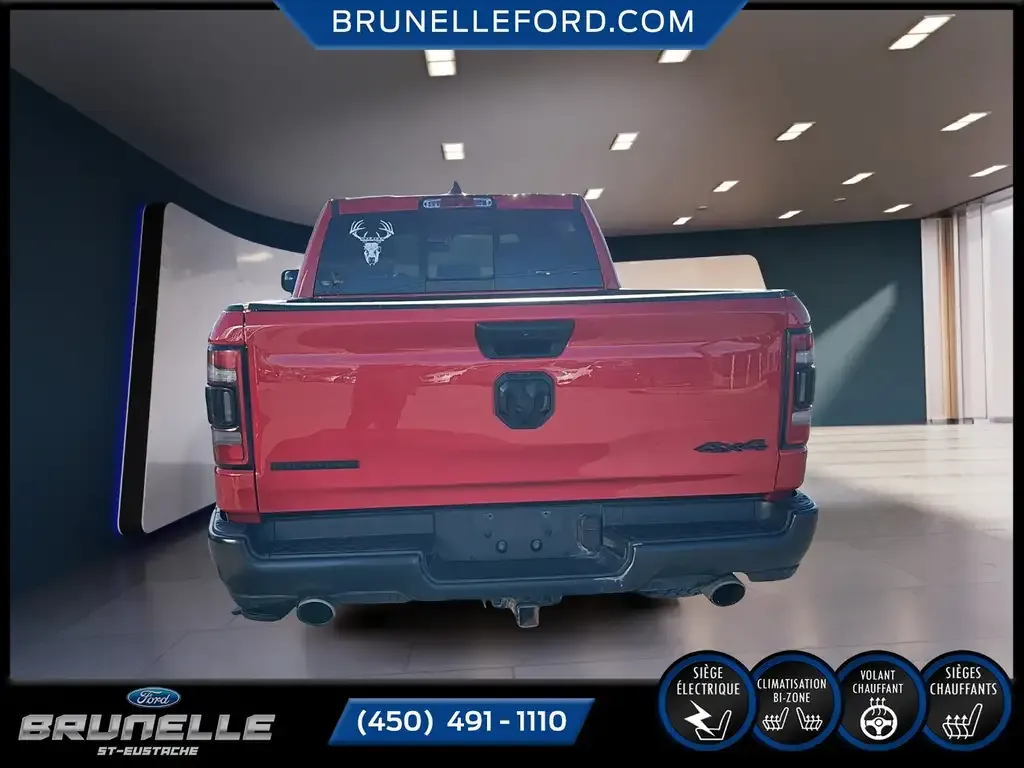 Ram 1500 2021 photo 5