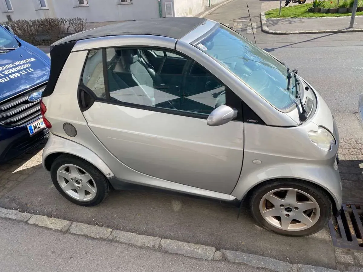 Smart Fortwo 2006 photo 2