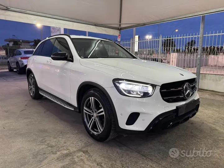 Mercedes-Benz Glc 2020 photo 5