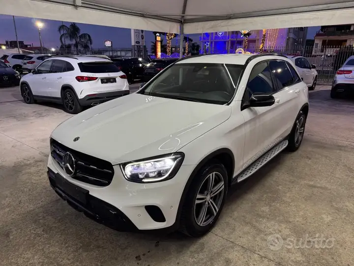 Mercedes-Benz Glc 2020 photo 4