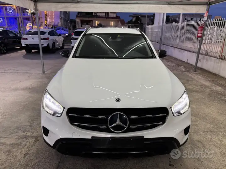 Mercedes-Benz Glc 2020 photo 2