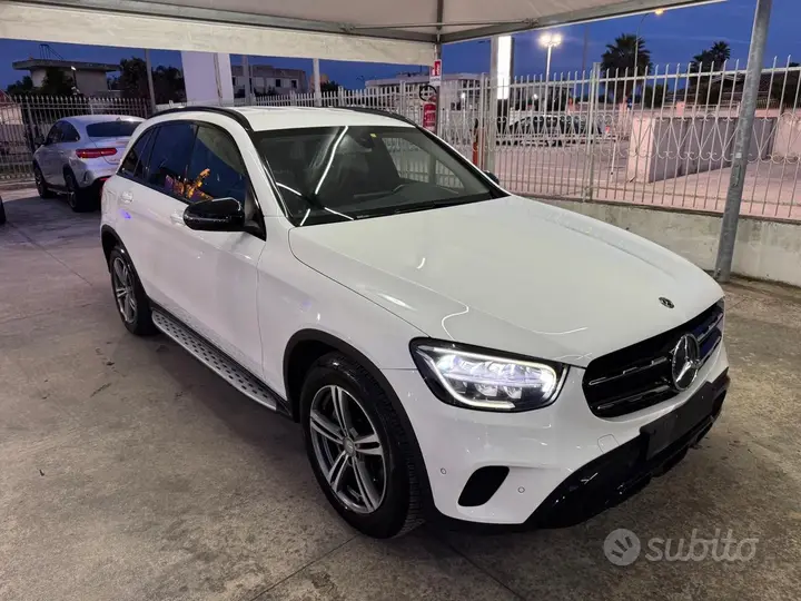 Mercedes-Benz Glc 2020 photo 3