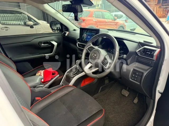 Toyota Raize 2020 photo 4
