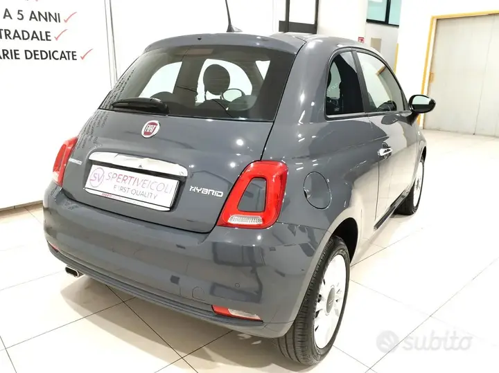 Fiat 500 2020 photo 3