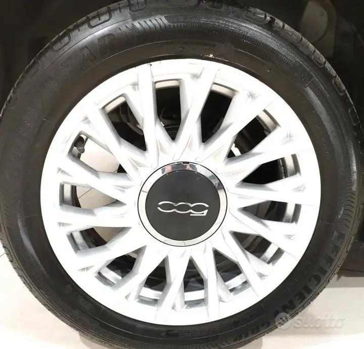 Fiat 500 2020 photo 4