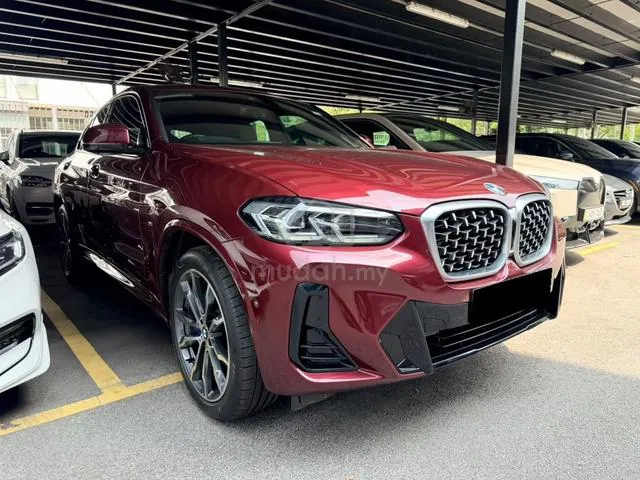 BMW X4