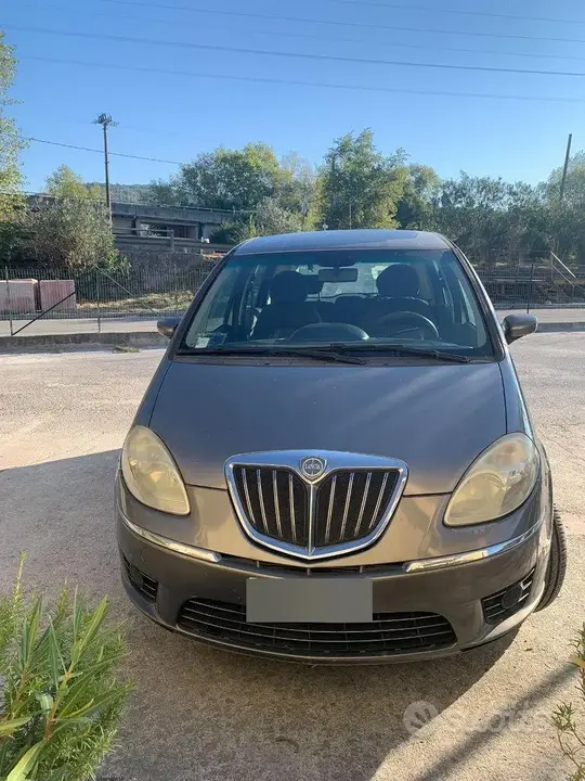 Lancia Musa 2008 photo 4