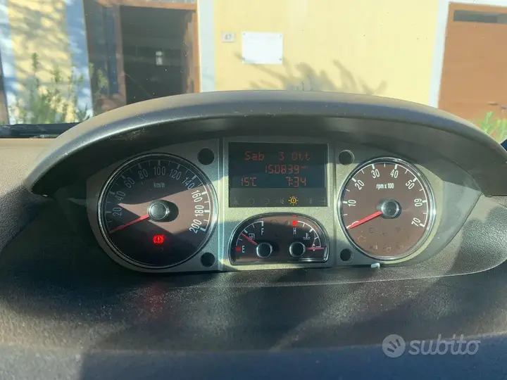 Lancia Musa 2008 photo 5