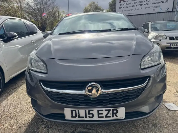 Vauxhall Corsa 2015 photo 2