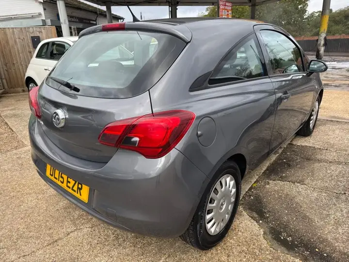 Vauxhall Corsa 2015 photo 4