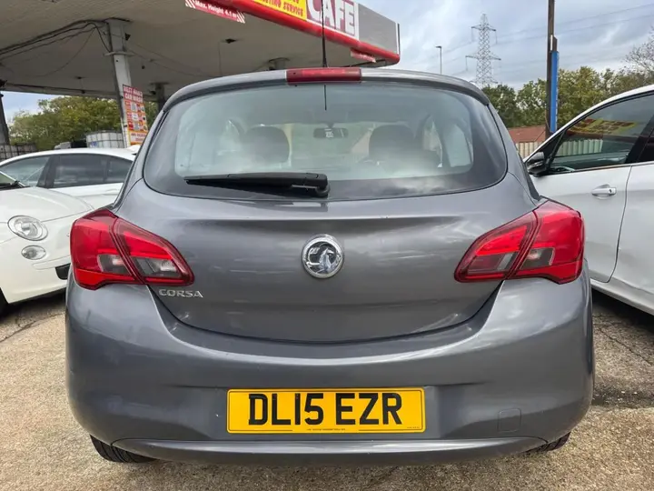 Vauxhall Corsa 2015 photo 5