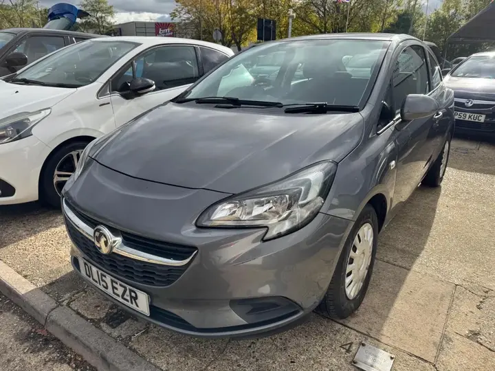 Vauxhall Corsa 2015 photo 3