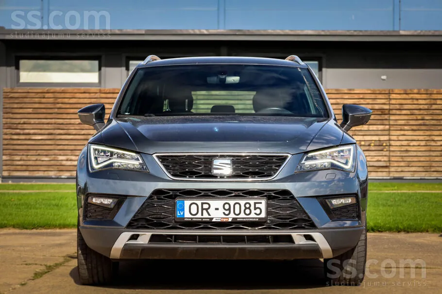 Seat Altea 2019 photo 2