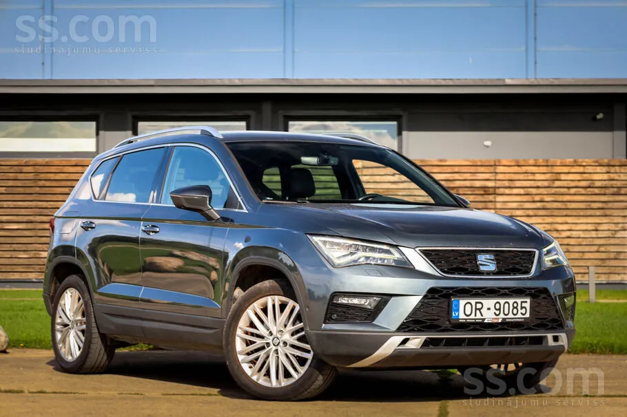 Seat Altea 2019 photo 3
