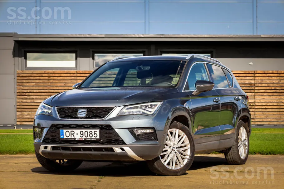 Seat Altea