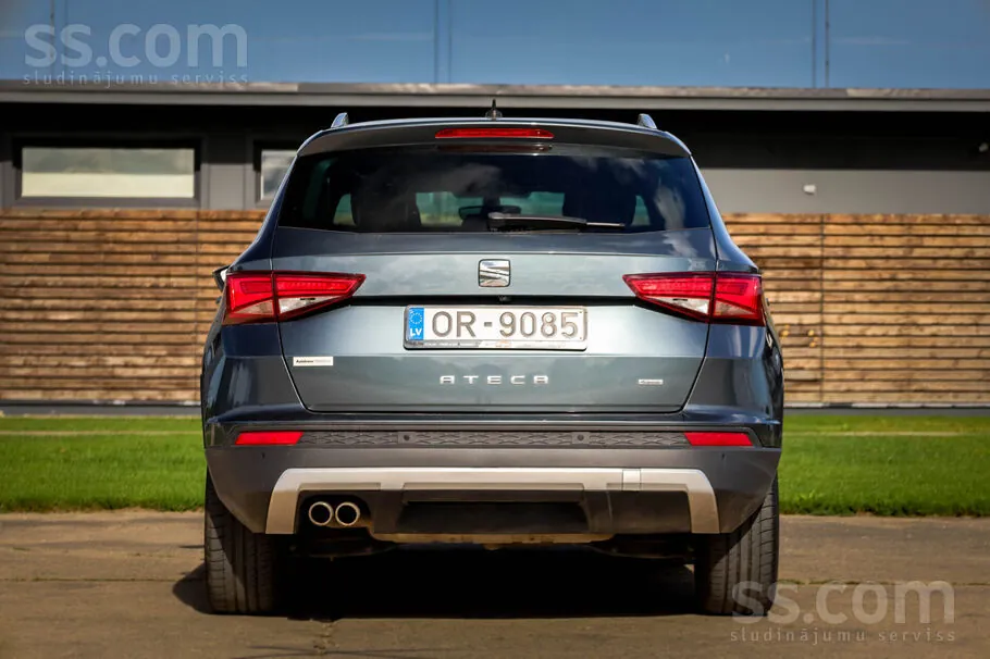 Seat Altea 2019 photo 5